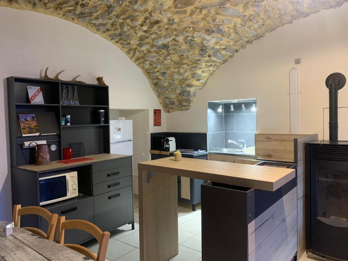La Voute Apartment Le Noyer  Luaran gambar
