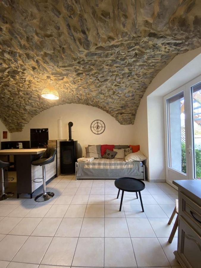 La Voute Apartment Le Noyer  Luaran gambar