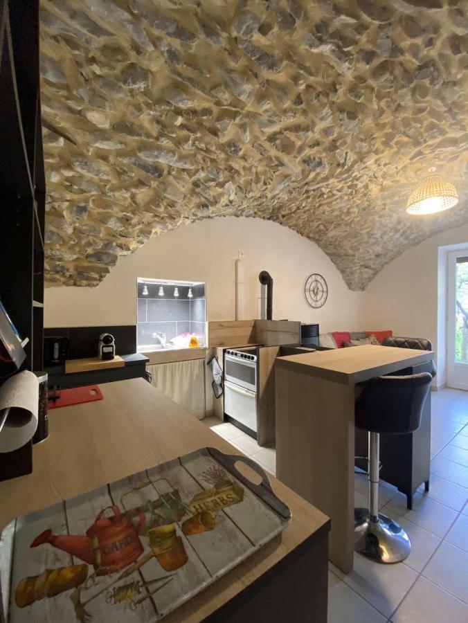 La Voute Apartment Le Noyer  Luaran gambar