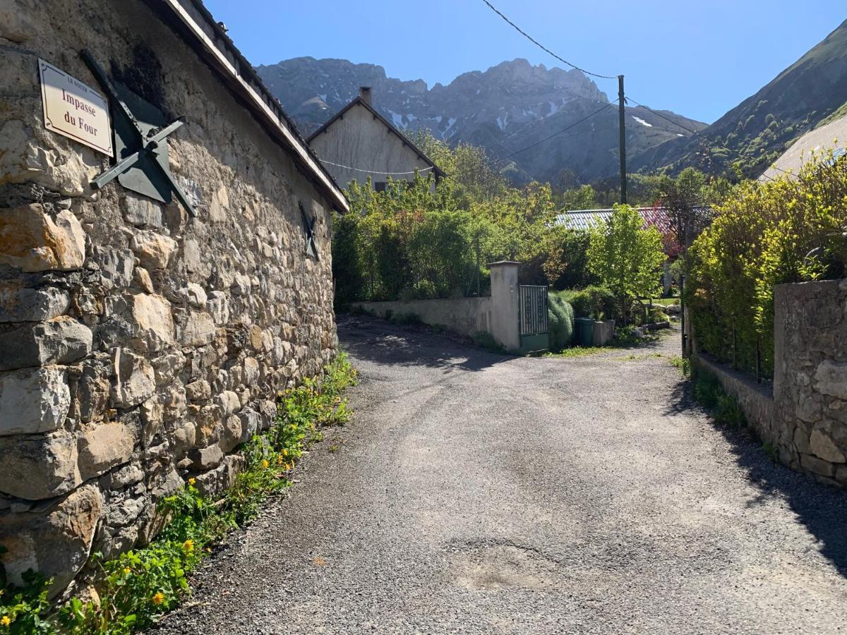 La Voute Apartment Le Noyer  Luaran gambar